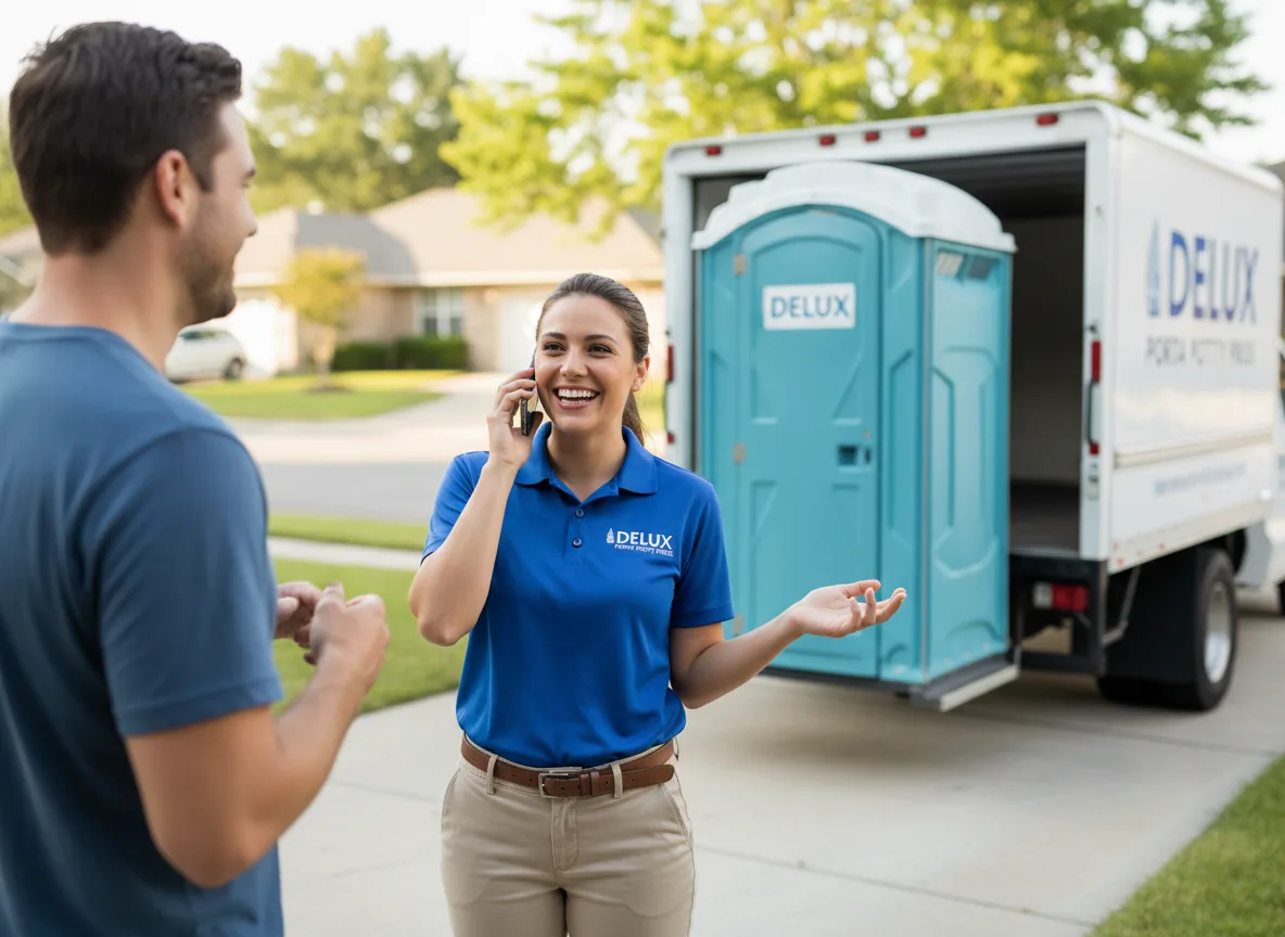 Long-Term Portable Toilet Rental Iva, SC FAQs